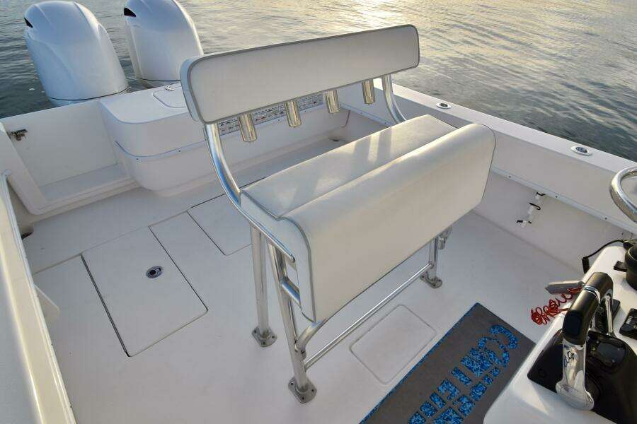 25ft Contender Yacht For Sale