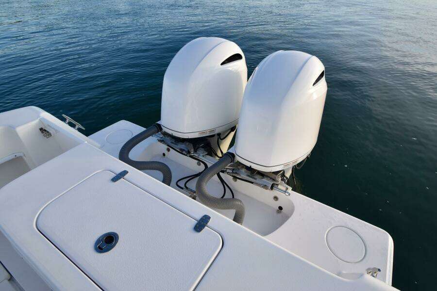 25ft Contender Yacht For Sale