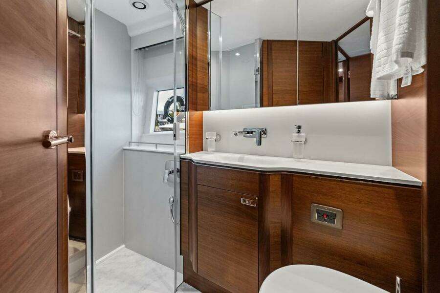 Hullabaloo 55ft Princess Yacht For Sale