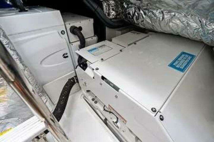 Hullabaloo 55ft Princess Yacht For Sale