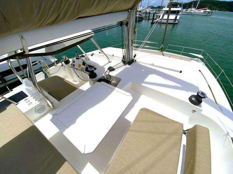 Sunchaser 43ft Bali Yacht For Sale