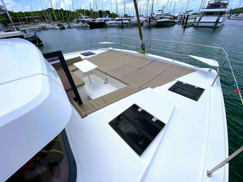 Sunchaser 43ft Bali Yacht For Sale