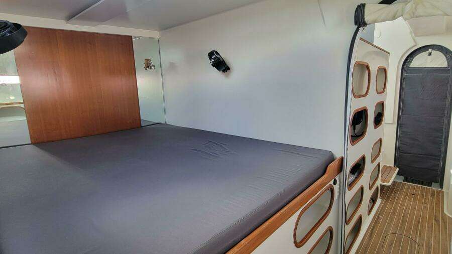 Trim 39ft Custom Yacht For Sale