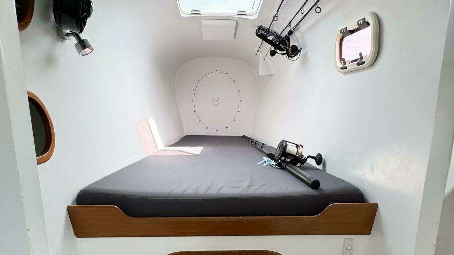 Trim 39ft Custom Yacht For Sale