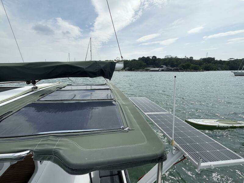 Trim 39ft Custom Yacht For Sale