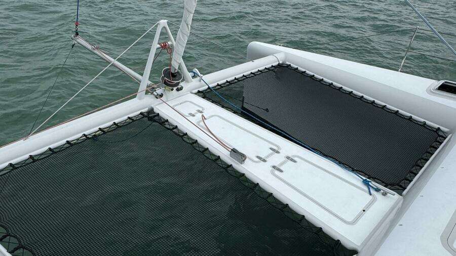 Trim 39ft Custom Yacht For Sale