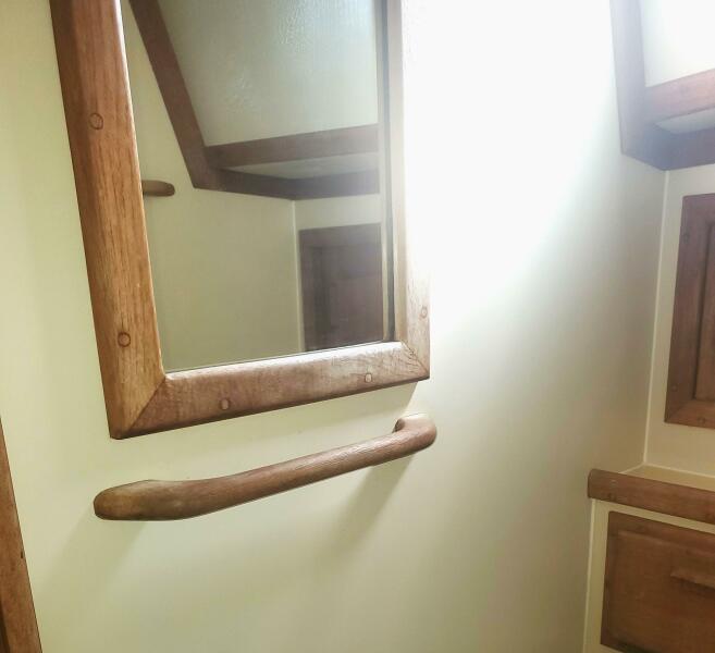 34' 1989 Pacific Seacraft Cutter