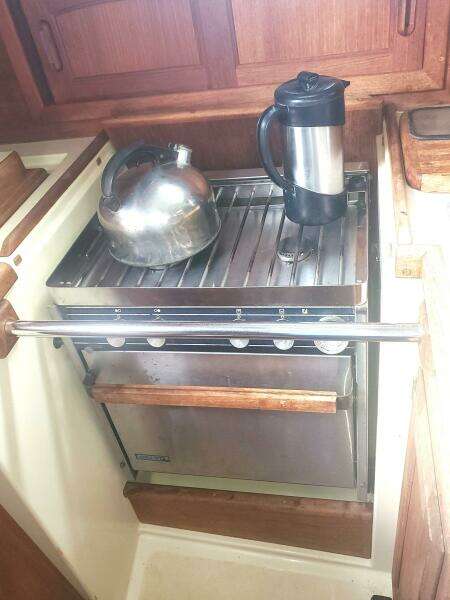 ADAGIO 34ft Pacific Seacraft Yacht For Sale