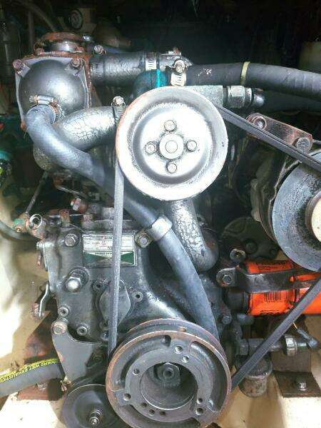 ADAGIO 34ft Pacific Seacraft Yacht For Sale