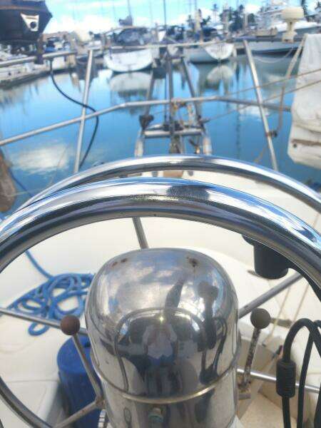 ADAGIO 34ft Pacific Seacraft Yacht For Sale