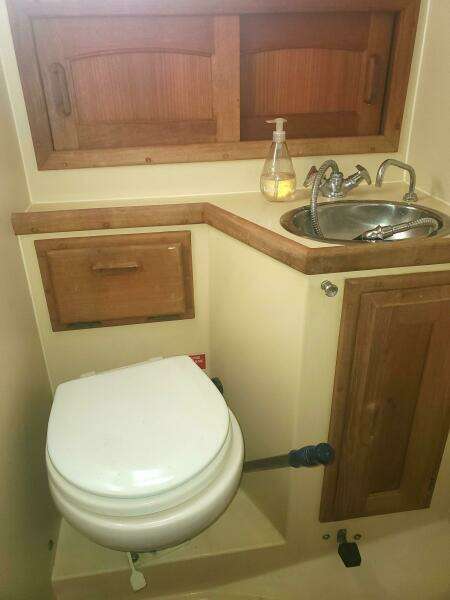 ADAGIO 34ft Pacific Seacraft Yacht For Sale