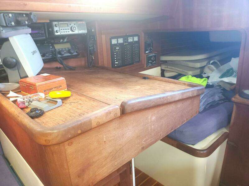 ADAGIO 34ft Pacific Seacraft Yacht For Sale