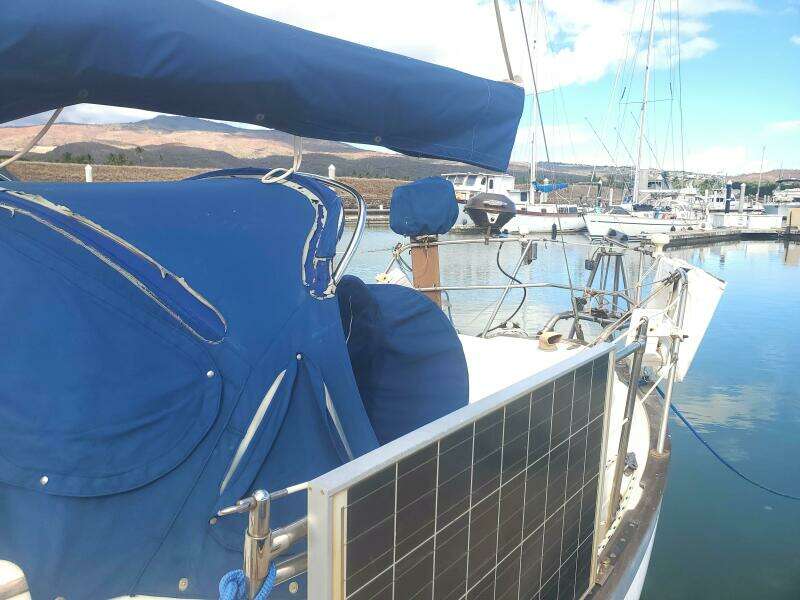 ADAGIO 34ft Pacific Seacraft Yacht For Sale