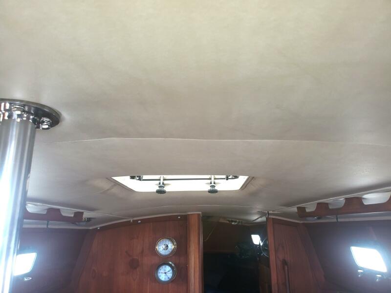 34' 1989 Pacific Seacraft Cutter