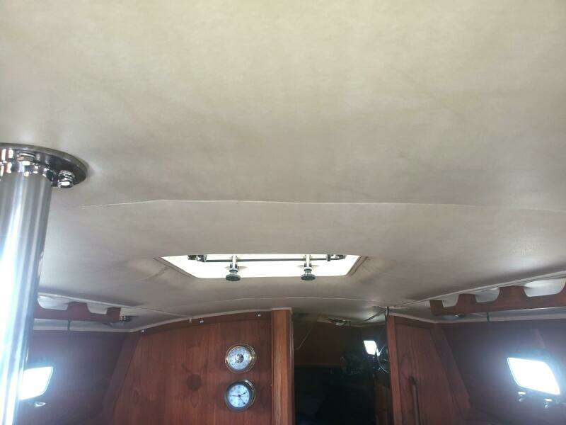 ADAGIO 34ft Pacific Seacraft Yacht For Sale