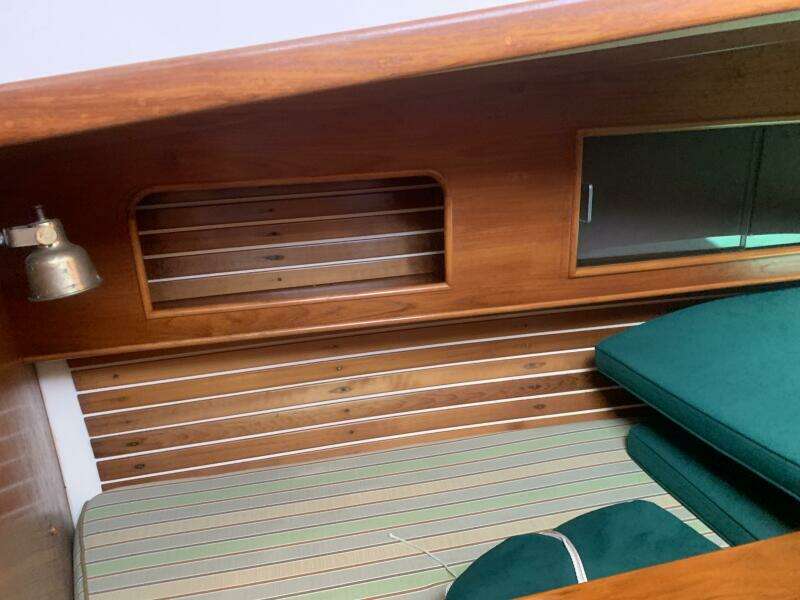 Tiki 30ft Nonsuch Yacht For Sale