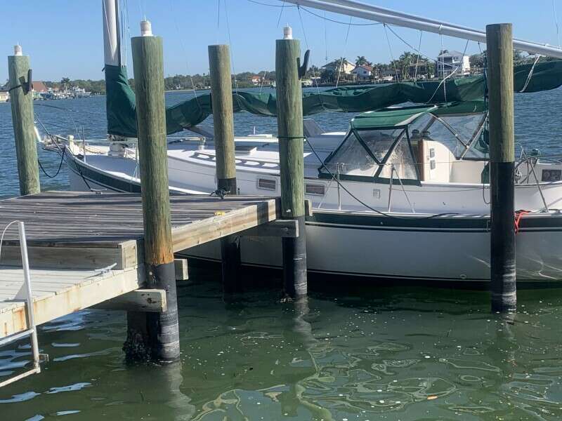 Tiki 30ft Nonsuch Yacht For Sale