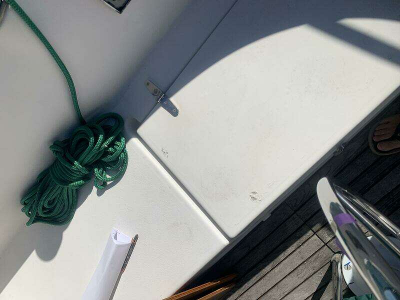 Tiki 30ft Nonsuch Yacht For Sale