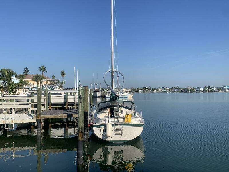 Tiki 30ft Nonsuch Yacht For Sale