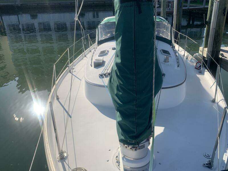 Tiki 30ft Nonsuch Yacht For Sale