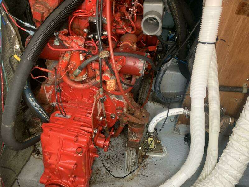 Tiki 30ft Nonsuch Yacht For Sale