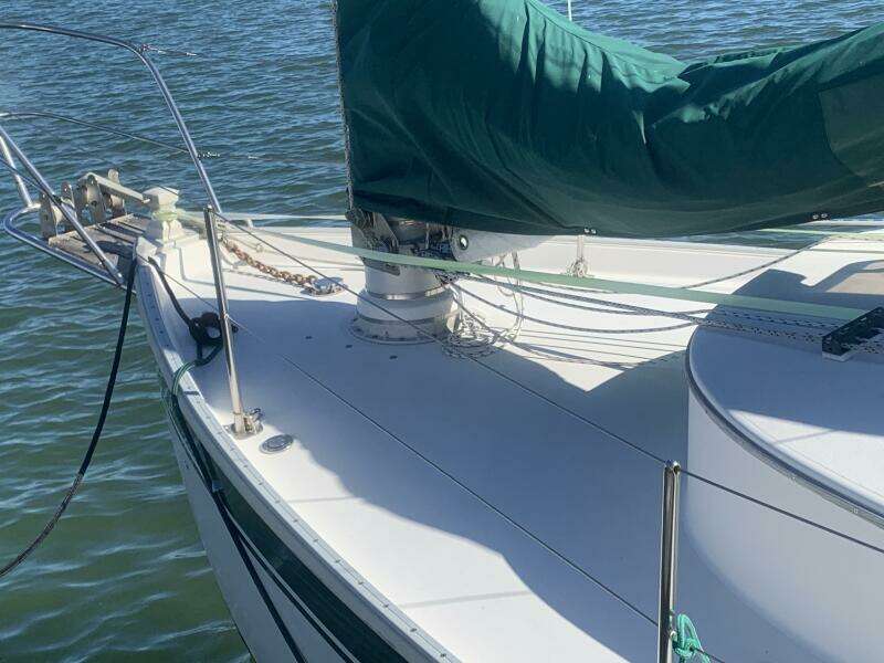 Tiki 30ft Nonsuch Yacht For Sale
