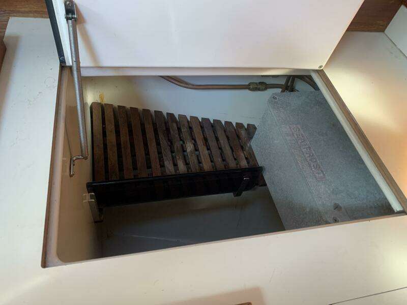 Tiki 30ft Nonsuch Yacht For Sale