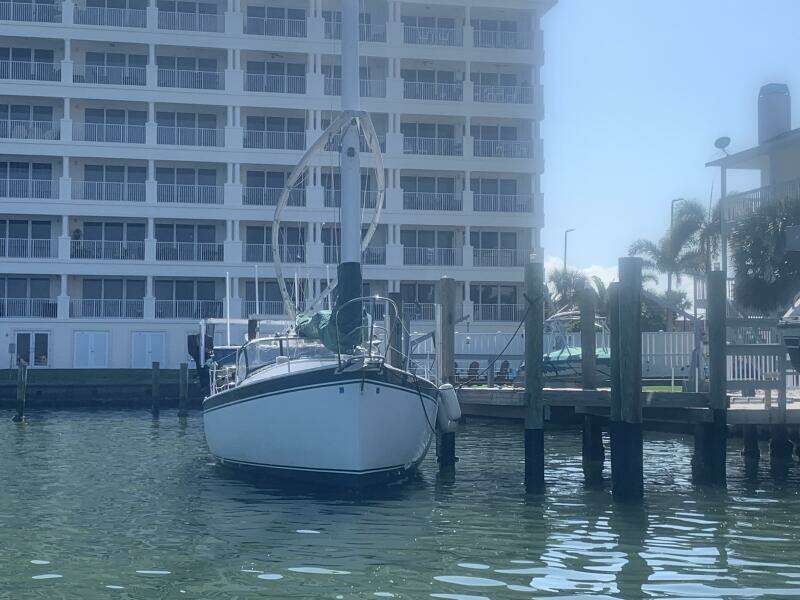 Tiki 30ft Nonsuch Yacht For Sale