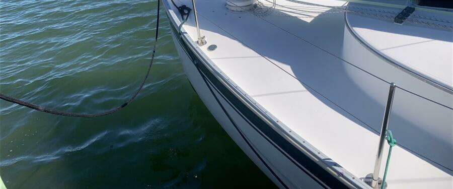 Tiki 30ft Nonsuch Yacht For Sale