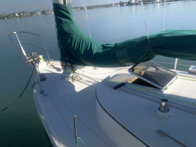 Tiki 30ft Nonsuch Yacht For Sale