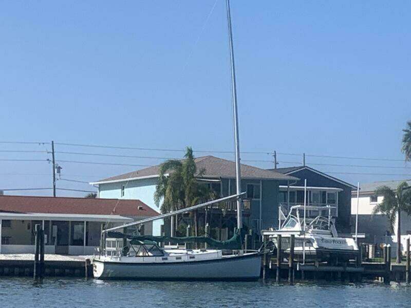 Tiki 30ft Nonsuch Yacht For Sale