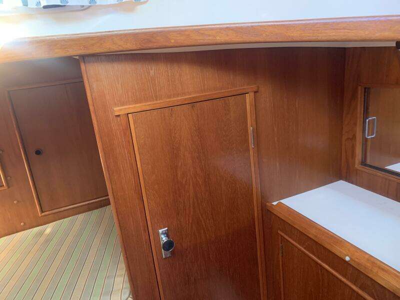 Tiki 30ft Nonsuch Yacht For Sale