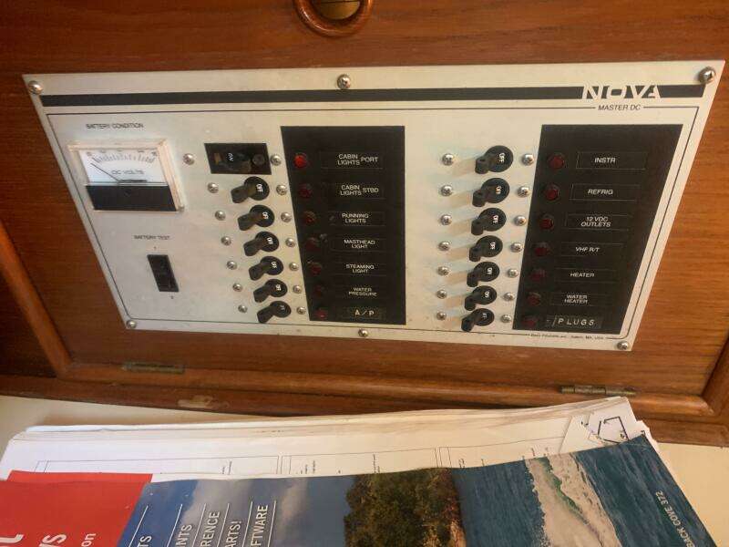 Tiki 30ft Nonsuch Yacht For Sale