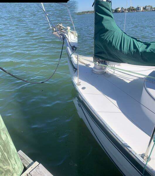 Tiki 30ft Nonsuch Yacht For Sale