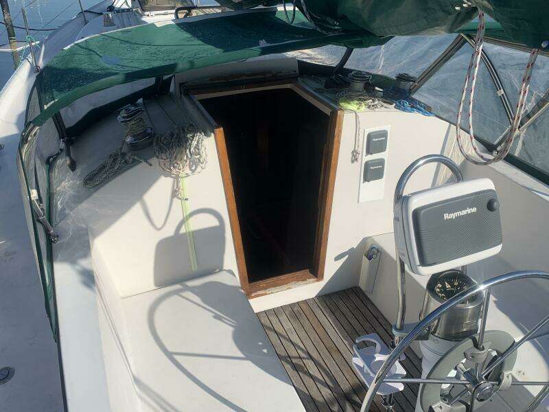 Tiki 30ft Nonsuch Yacht For Sale