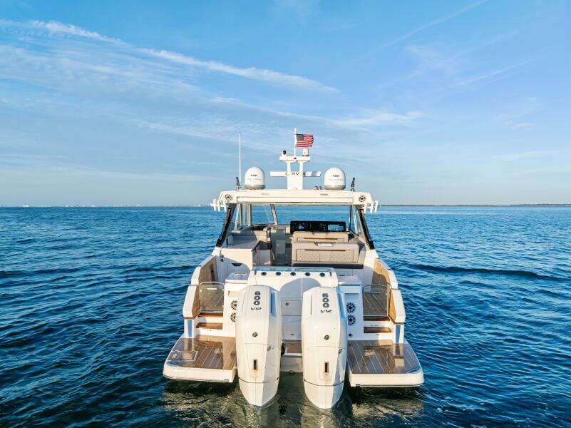 43ft Regal Yacht For Sale