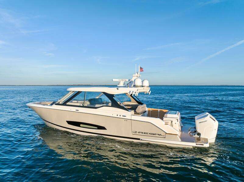 43ft Regal Yacht For Sale