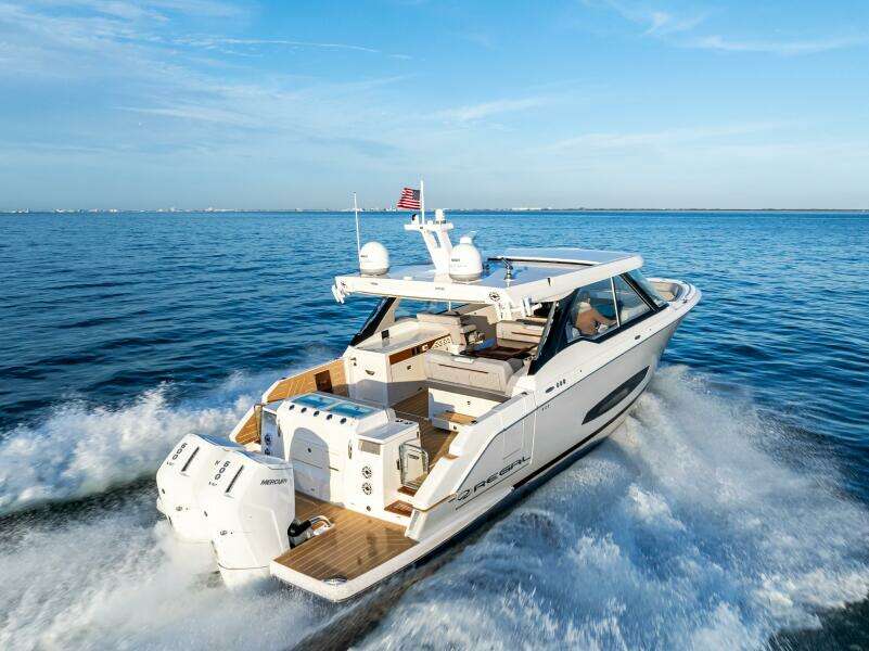 43ft Regal Yacht For Sale
