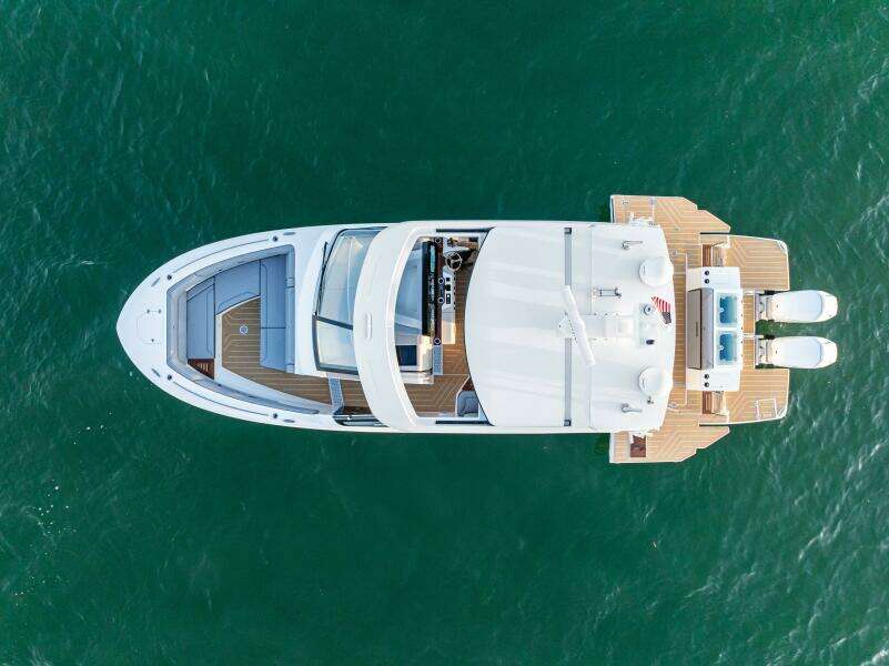 43ft Regal Yacht For Sale