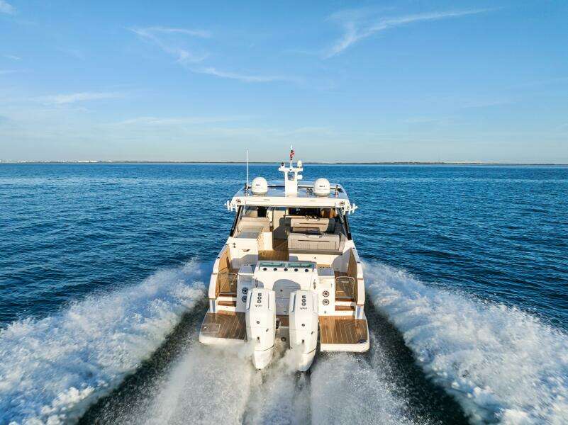 43ft Regal Yacht For Sale