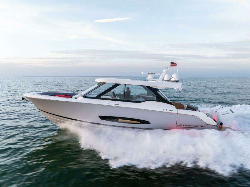 43ft Regal Yacht For Sale