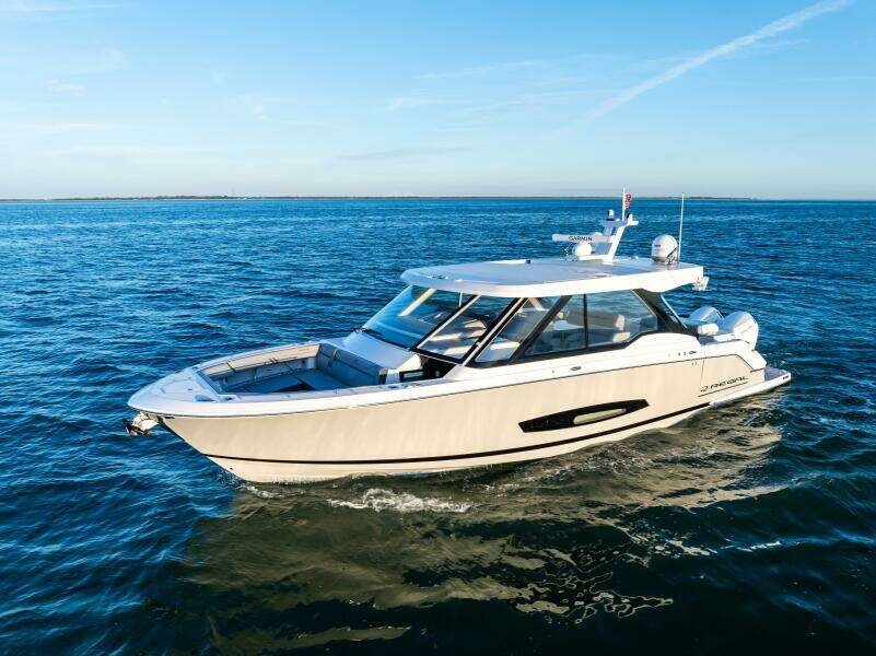 43ft Regal Yacht For Sale