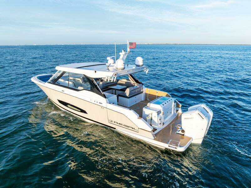 43ft Regal Yacht For Sale