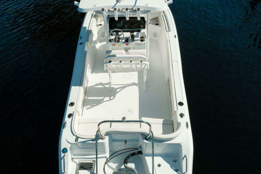 234 Ultra 23ft Sea Hunt Yacht For Sale