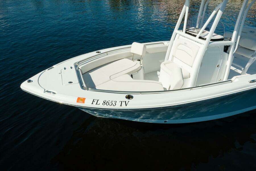 234 Ultra 23ft Sea Hunt Yacht For Sale
