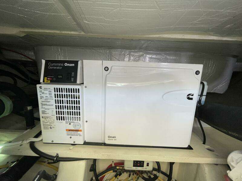 BAR DOG 53ft Tiara Yachts Yacht For Sale