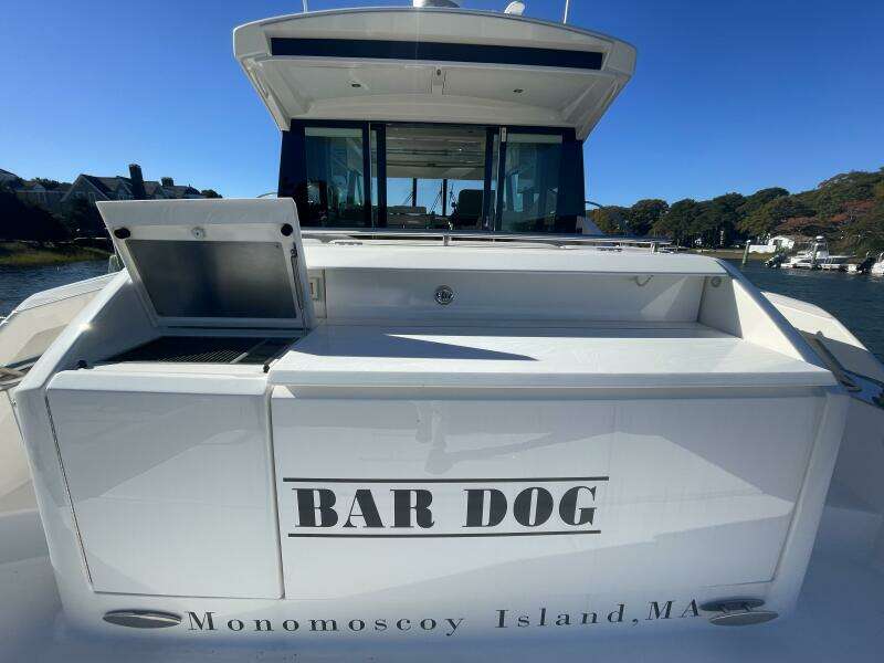 BAR DOG 53ft Tiara Yachts Yacht For Sale