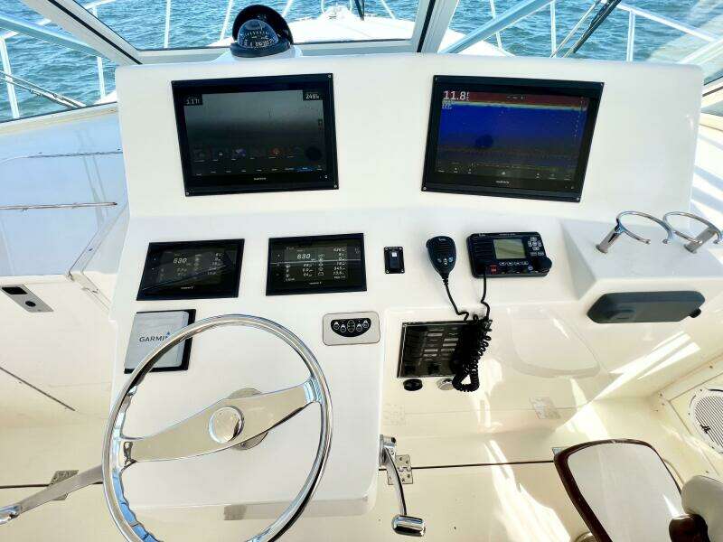 41ft Albemarle Yacht For Sale