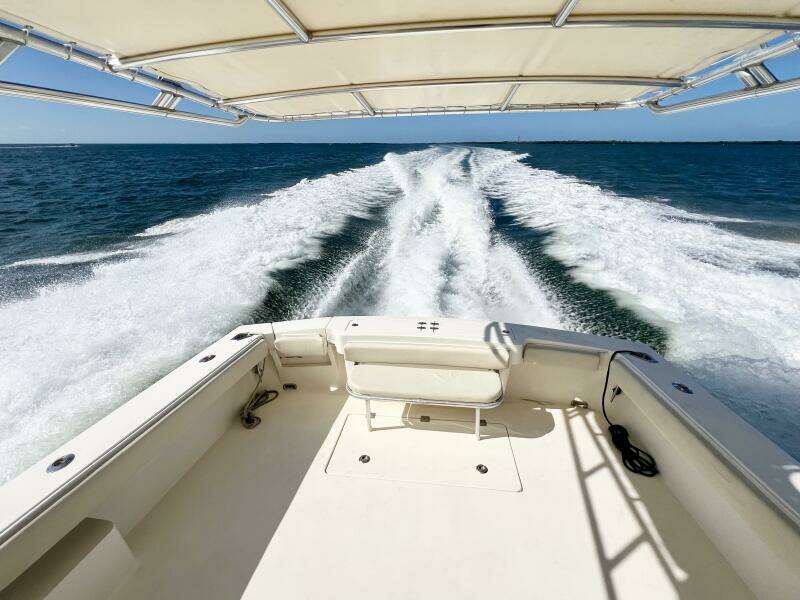 41ft Albemarle Yacht For Sale