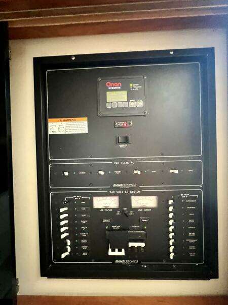 41ft Albemarle Yacht For Sale